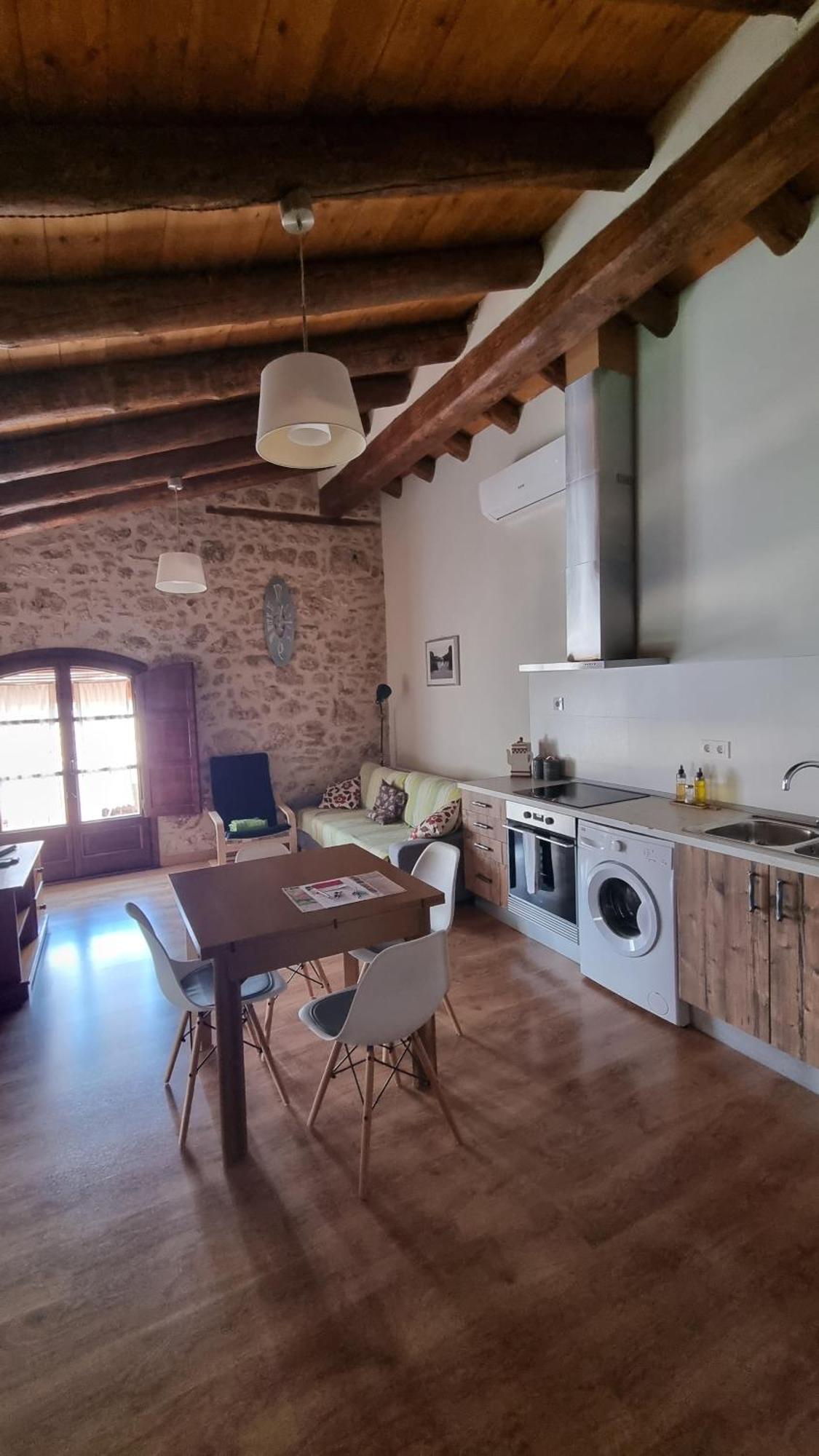 Casa Tropiet Apartment Бесейте Екстериор снимка