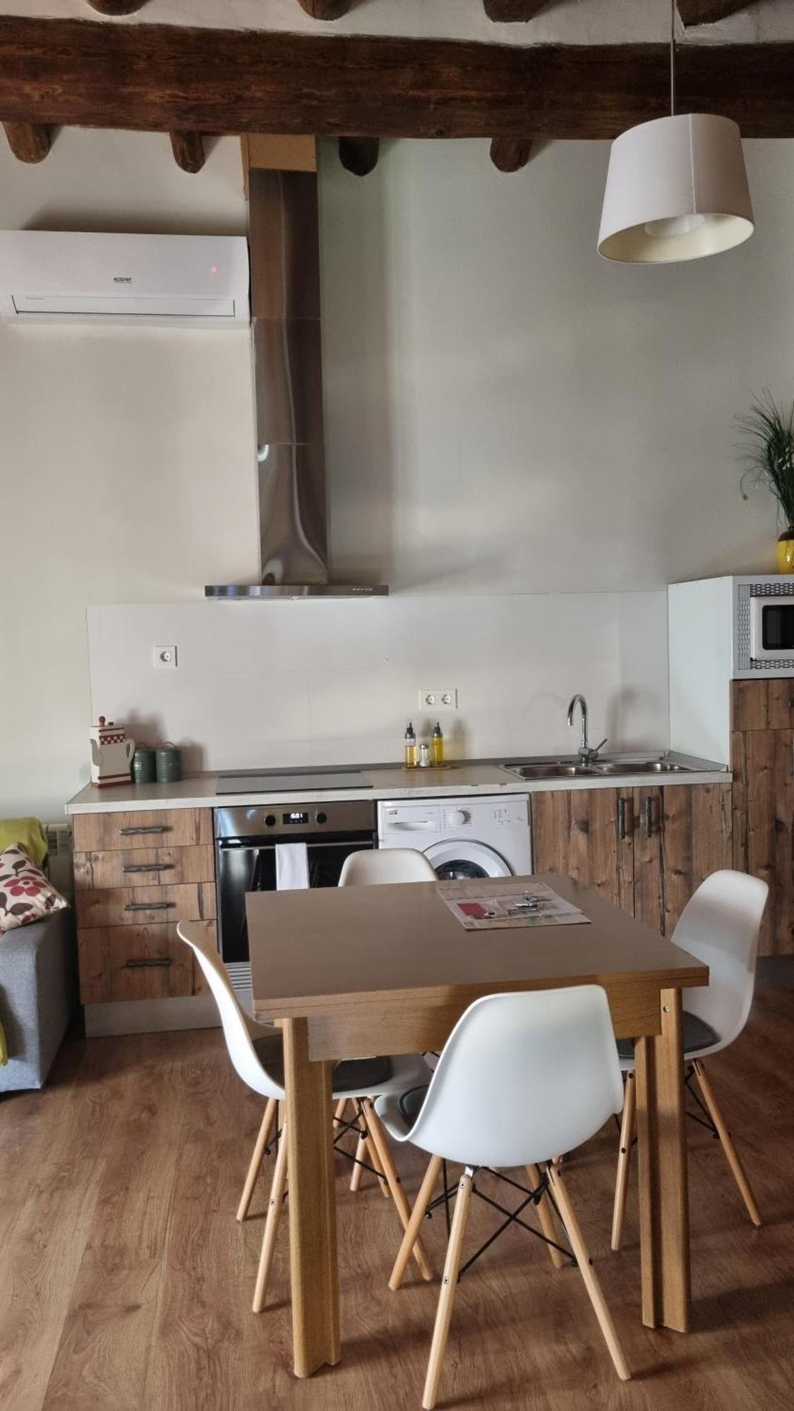 Casa Tropiet Apartment Бесейте Екстериор снимка