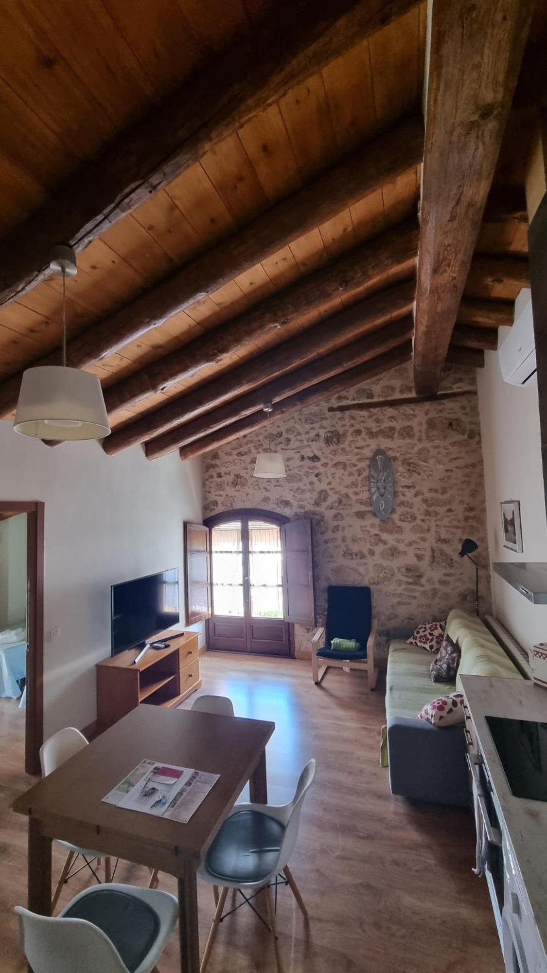 Casa Tropiet Apartment Бесейте Екстериор снимка