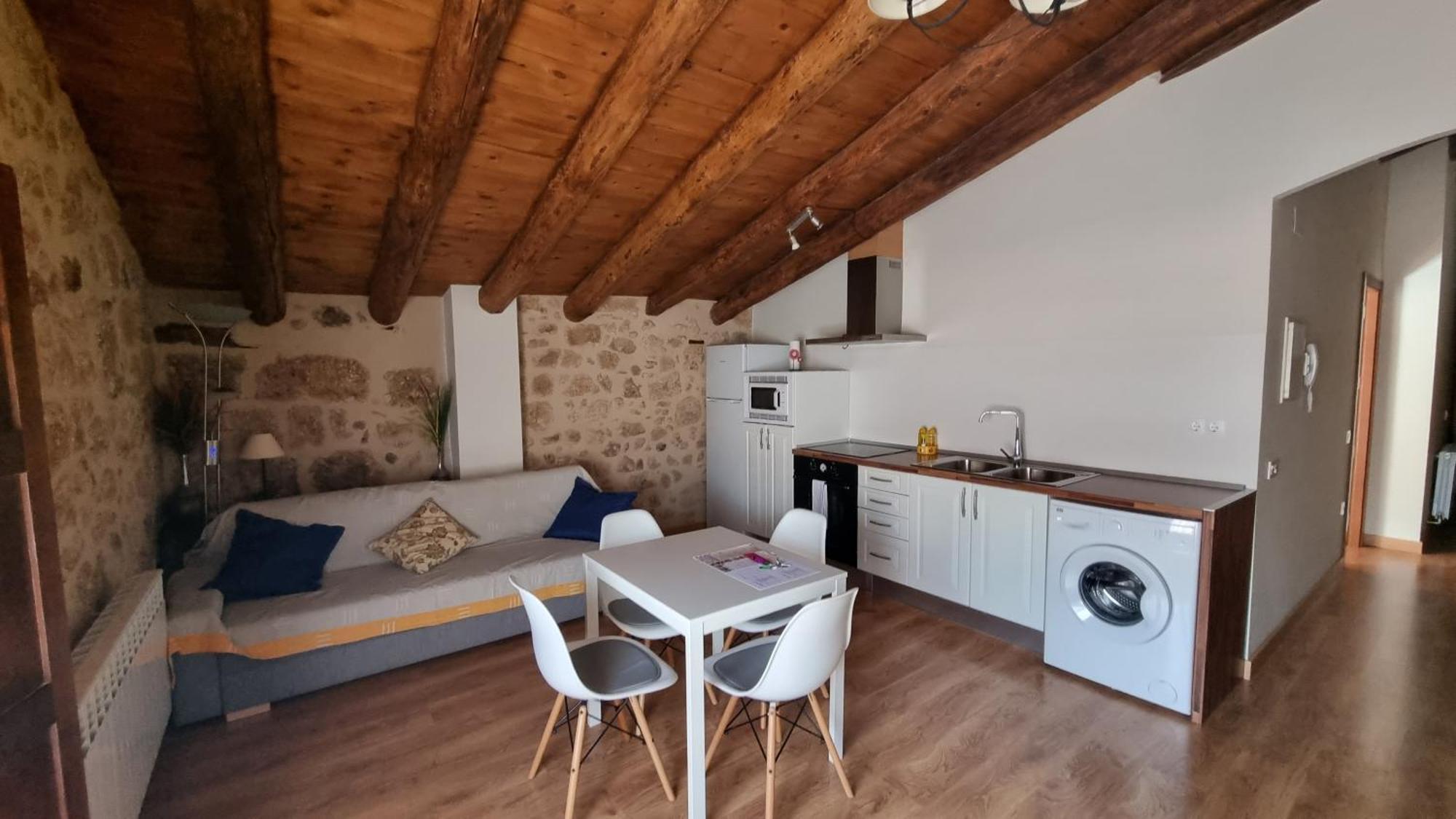 Casa Tropiet Apartment Бесейте Екстериор снимка