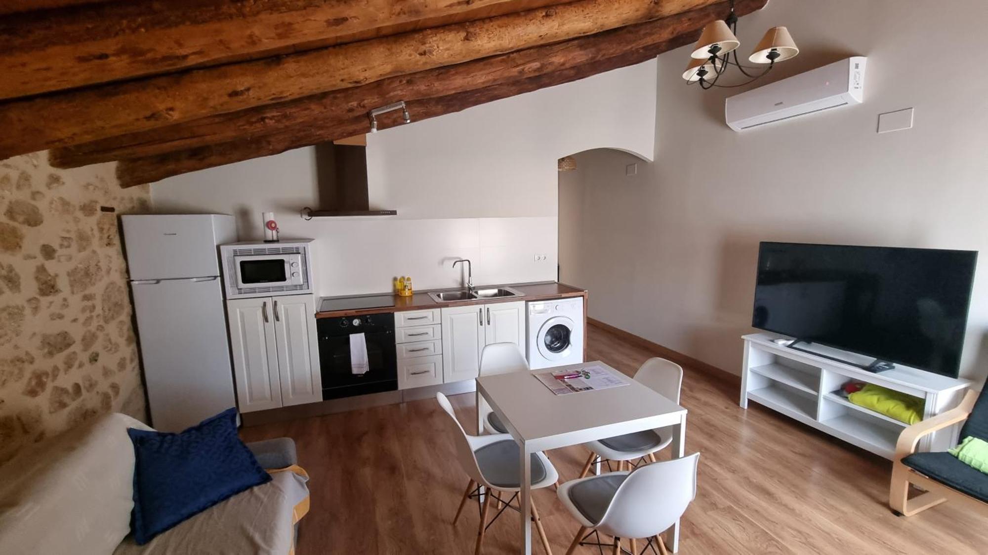 Casa Tropiet Apartment Бесейте Екстериор снимка